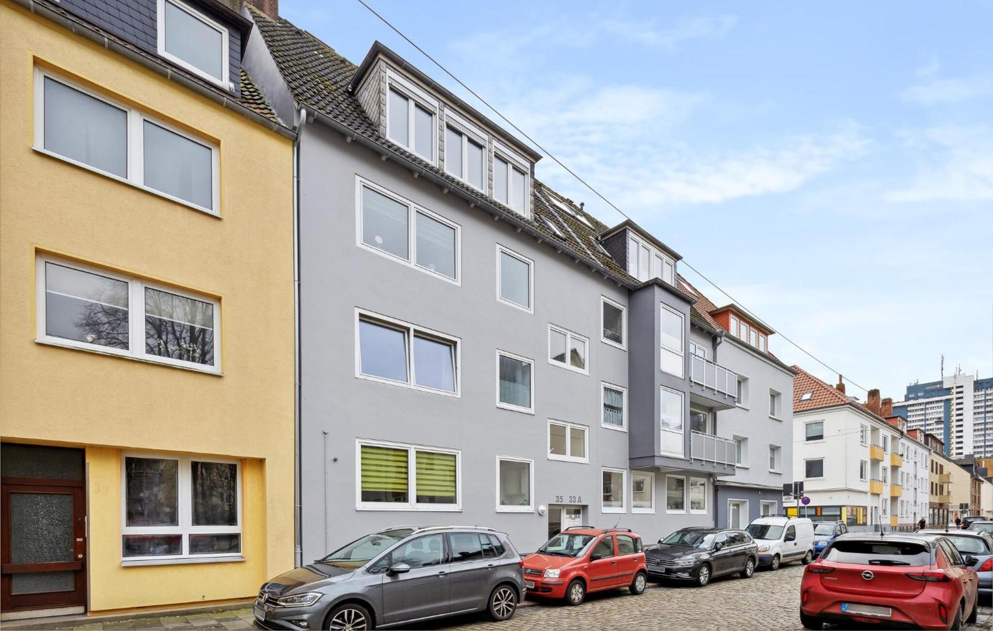 Amazing Apartment In Bremerhaven With Kitchen Экстерьер фото